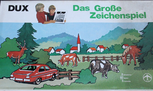 Dux malschule zeichnen malen - malschule,