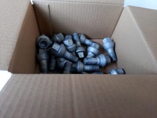 20 x Radbolzen Fiat Ducato Maxi/Light Radschrauben Wohnmobil silber  gebraucht