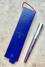 TOLLE GEBRAUCHTE! WATERMAN Audace Kugelschreiber, rosa, Blumen