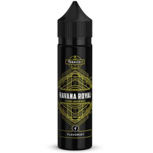 Havana royal 10ml bottlefill - 10ml,