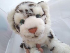 Plüschtier weisser Tiger 26cm kuschelig süss