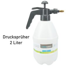 2 LITER Handsprüher Pumpsprüher Drucksprüher 2 L Pflanzensprüher Sprüher ProG.
