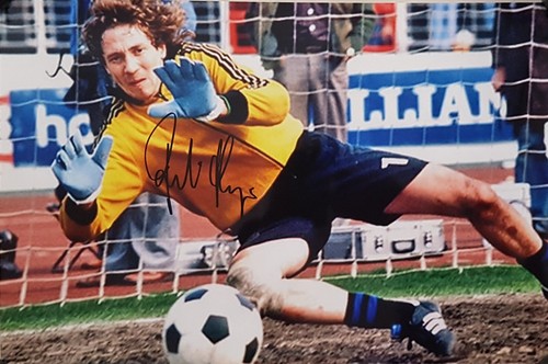 Signiertes grosses hsv - signiertes,