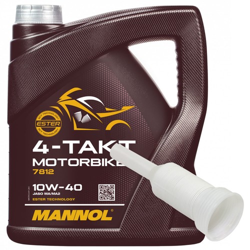 10w40 motoröl takt - 10w40, 4-takt