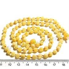 Bernsteinkette 100% Natur