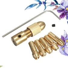  2,35mm Micro Bohrer selbstspannende Bohrer Clamp Handbohrmaschine Kleine