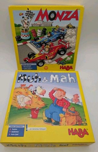 Haba spiele set monza - &, muh