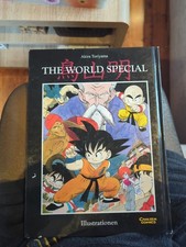 Akira Toriyama Illustrationen