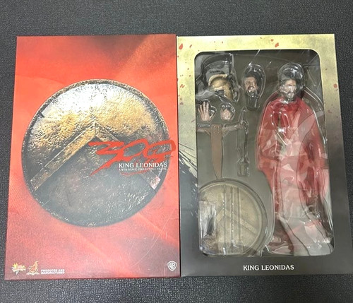 Hot toys movie masterpiece - toys,