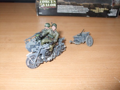 Forces valor deutsche - forces,