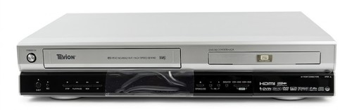 Vhs dvd recorder kombigerät - vhs,