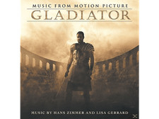 GLADIATOR-MUSIC FROM MOTION