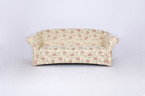 Loretta sitzer sofa - 3-sitzer, –