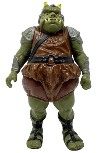 Gamorrean guard rancor 1985 - guard,