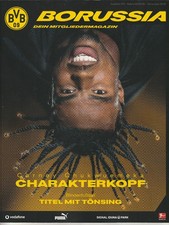 "Borussia" Dein Mitgliedermagazin, BVB 09, Heft 231/2025