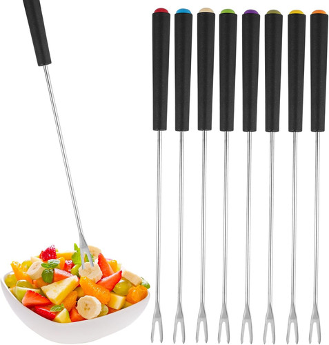 Stück fonduegabel aus - 8,