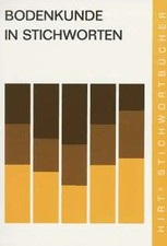 Bodenkunde in Stichworten