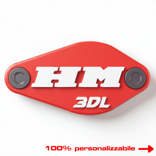 Deckel ölpumpe mischer am6 - am6, hm