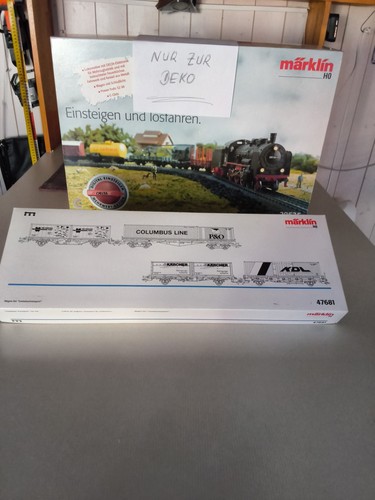 Märklin 47681 wagenset - märklin,