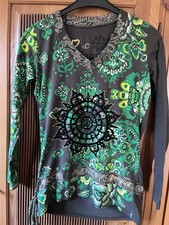 Desigual shirt größe l - t-shirt,