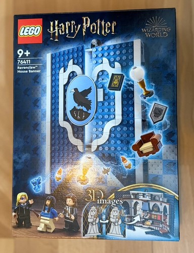 Lego harry potter hausbanner - potter,