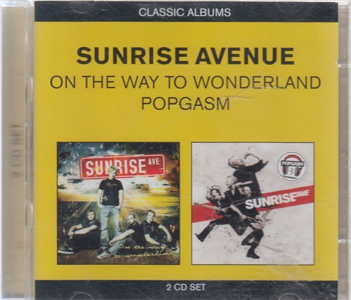Album sunrise - 🎧, 🎧