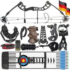 Compound bogen set 55lbs - bogen,