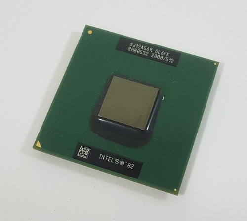 Intel pentium 0 - pentium, 2,0