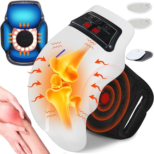 Knie massagegerät mit - mit, wärme