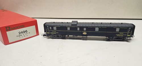 Rivarossi kastenwagen ciwl - rivarossi,