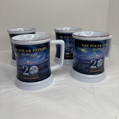 The polar express train - the, ride