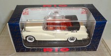 Rio 1:43 Mercedes 300 D "Cabriolet open" 1958  in OVP
