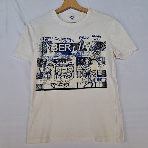 Versace jeans couture shirt - versace, t-shirt