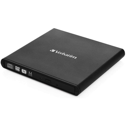 Verbatim external dvd - external, dvd-rw