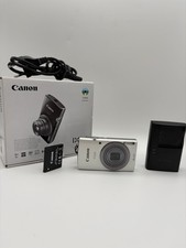 Canon Ixus 160 • CCD SENSOR