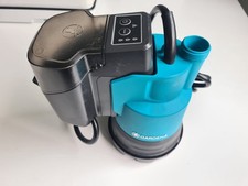 GARDENA Klarwasser-Tauchpumpe 2000/2 Li-18 ohne Akku und Ladegerät [EG873]