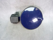 Tankklappe Opel Corsa D Blau