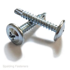 Selbstbohrender großer Kopf