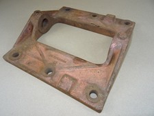 Achslagerplatte für Vorderachse Porsche Diesel 329 Super Export Traktor