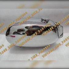 Kreidler Florett RS50 DIE CUT Chromstahl-Benzintank mit Deckel Modell 1980