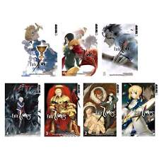 Fate / Zero Manga Buch