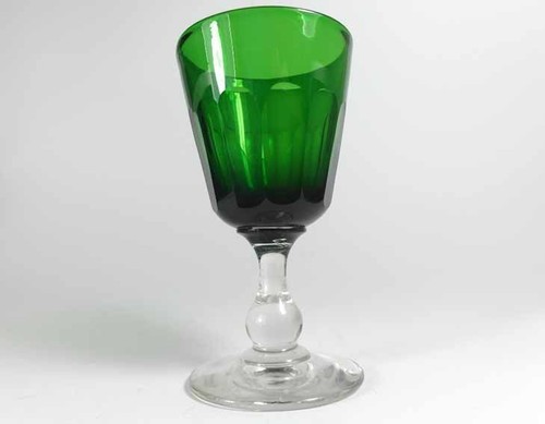 Glas becher fußbecher - glas,