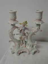 Seltener antiker Porzellan