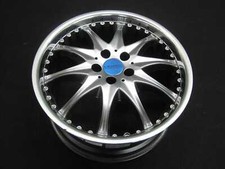 Alufelge für LENSO 8x17 ET38 5x100 1U0601025 A AF-00654-E