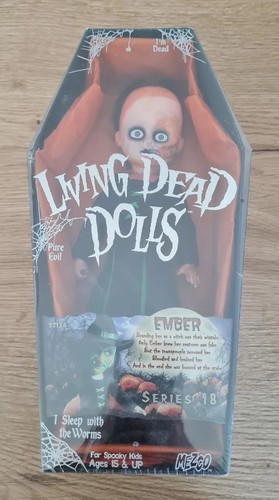 Mezco living dead dolls - dolls, series
