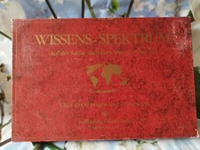 Wissens-Spektrum - Quiz - Über 6000 Fragen - Gesellschaftsspiel