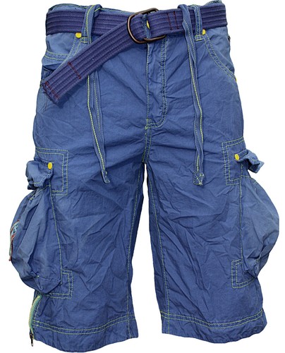Jet lag cargo shorts - jet,