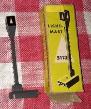 3 HO Signallampen von Märklin, Siba und HR, Originalverpackung