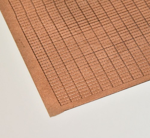 Attrappe kupferplatten für - attrappe,