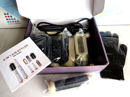 Air styler set pro - 6,